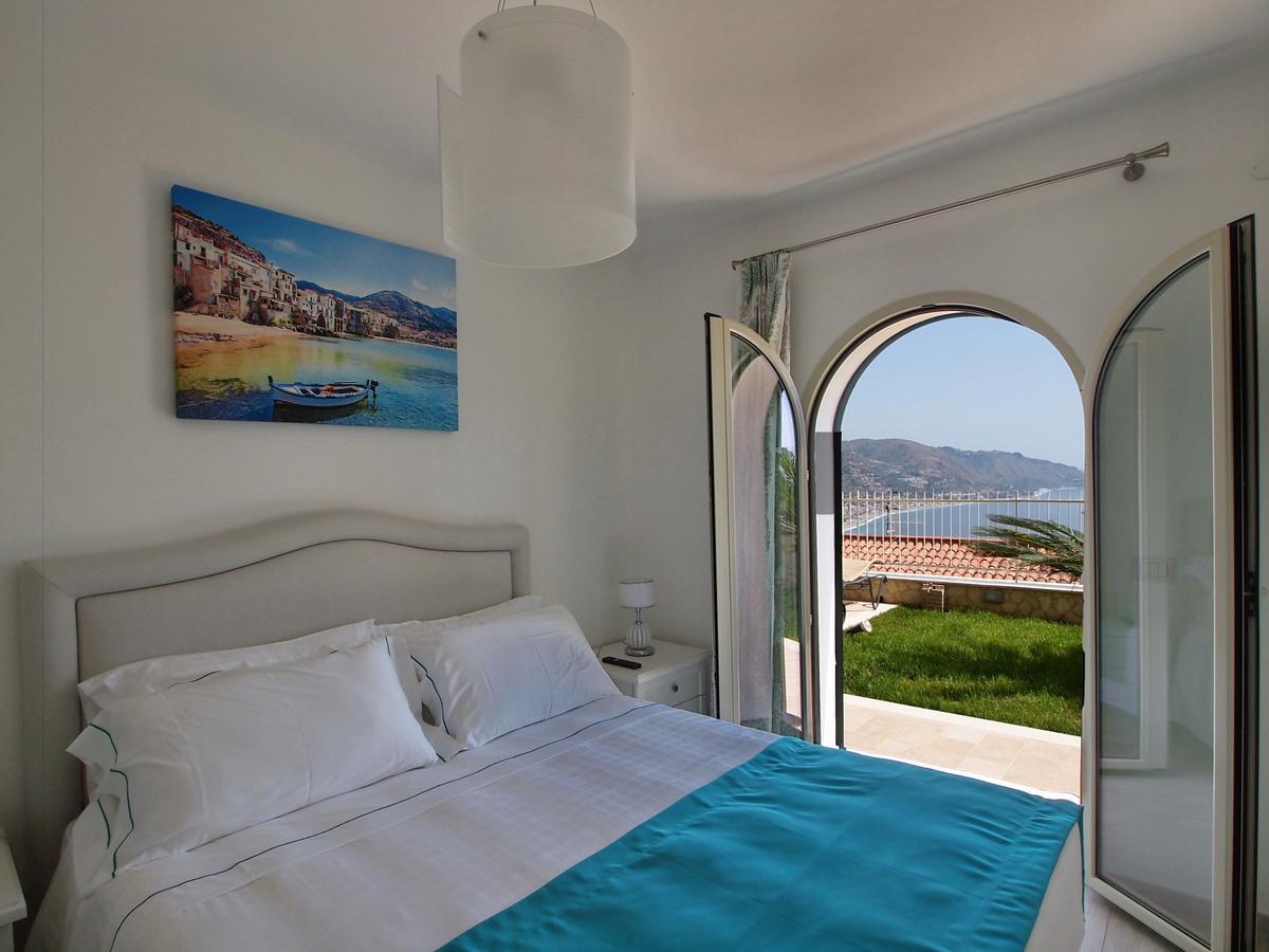 Le Villette - Taormina Exteriér fotografie